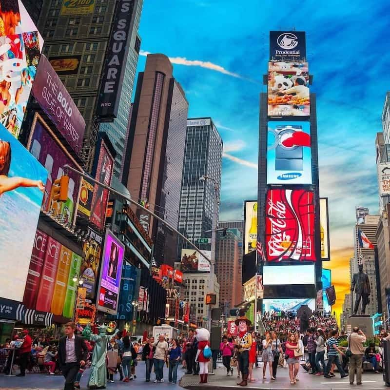Times Square